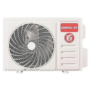 کولر گازی اسپلیت دیواری 12000 دور ثابت جنرال آیس مدل GTSE-12HO1RALA